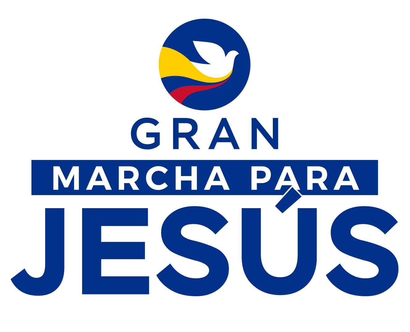 Logo completo con paloma